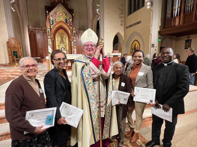 Catechetical Service Awards 2023